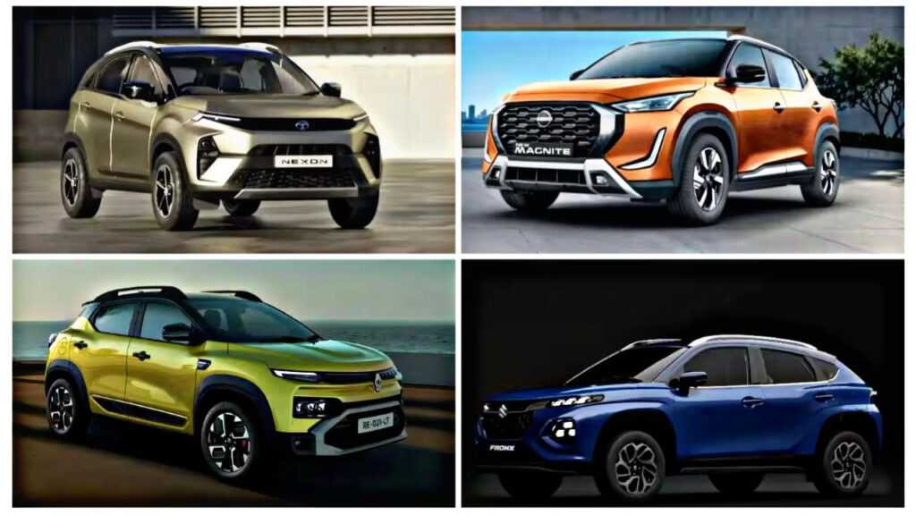 Buy these top CNG SUVs with high mileage, know the list
