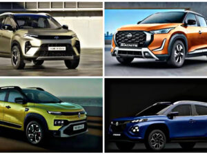 Buy these top CNG SUVs with high mileage, know the list