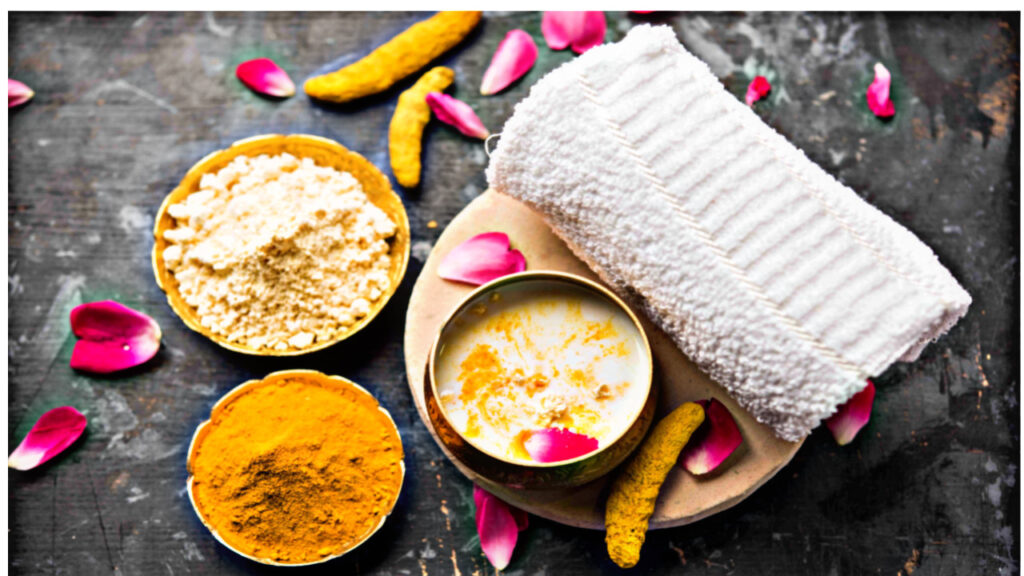 Make your face glow naturally with these homemade face packs