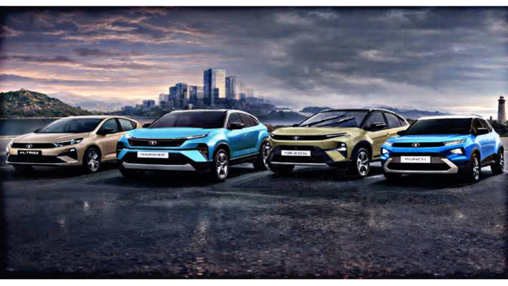 Bring home this Tata car with a 360-degree camera for less than Rs 10 lakh, learn the details