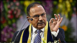 Ajit Doval’s big statement on Operation Sindoor, said- no one should mistake India’s peace as weakness.