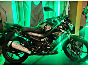 TVS Raider 125 bike new edition launched, priced at this much