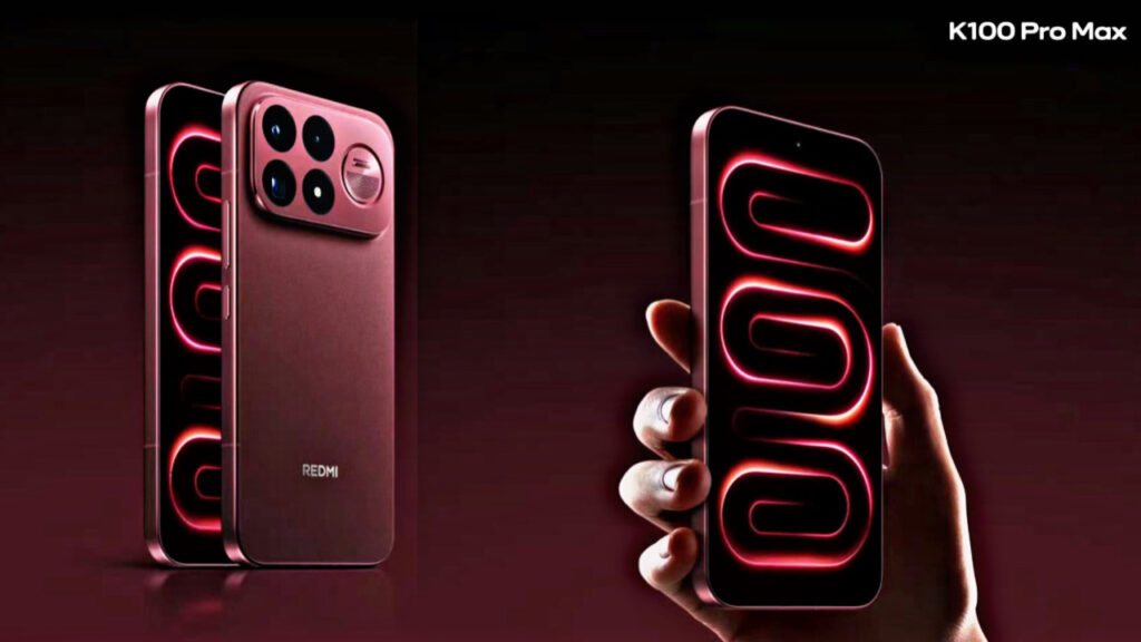 Redmi K100 Pro Max to launch soon, 5G phone at such a low price?