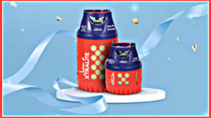 LPG: 10 kg FTL cylinder available in the market, know the price