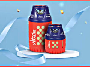 LPG: 10 kg FTL cylinder available in the market, know the price