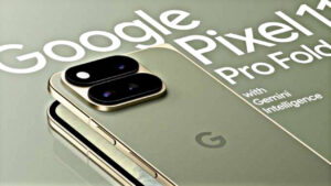 Google Pixel 11 Pro Fold design leaked, know details