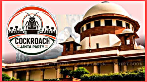 CJP protest: Centre’s response to demand for cancellation of FIR in SC, know details