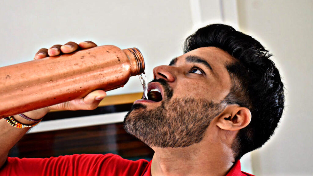 Drink water from a copper vessel every day and get these unique health benefits