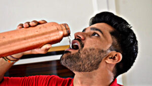 Drink water from a copper vessel every day and get these unique health benefits