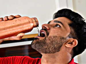 Drink water from a copper vessel every day and get these unique health benefits