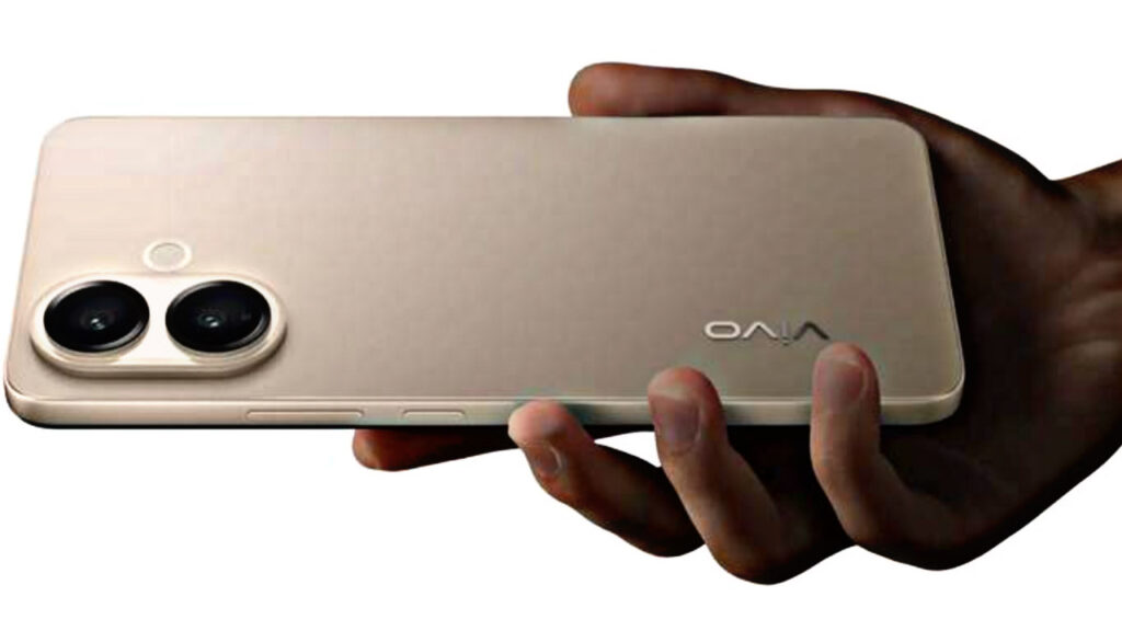 Vivo V80 Lite 5G phone with bold camera specifications to be launched at a low price