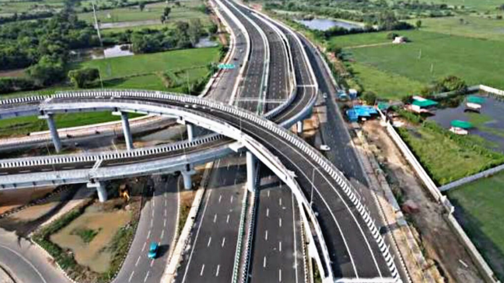 Five new expressways announced in Uttar Pradesh, connecting the Ganga Expressway to Haridwar