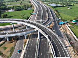 Five new expressways announced in Uttar Pradesh, connecting the Ganga Expressway to Haridwar