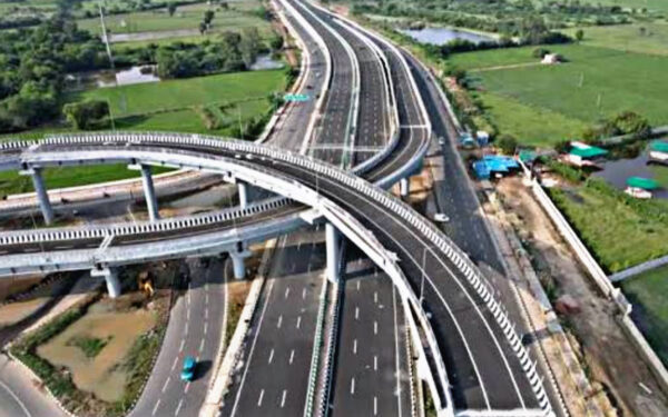 Five new expressways announced in Uttar Pradesh, connecting the Ganga Expressway to Haridwar
