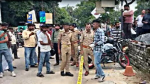 Major incident in Lucknow! Man shoots wife and sister to death, then commits suicide