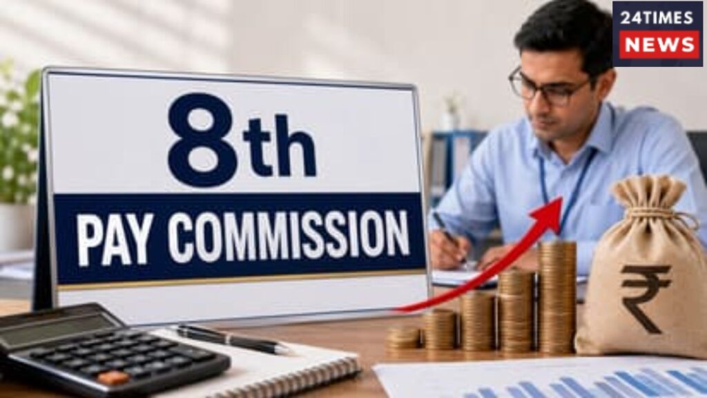 8th Pay Commission 1 8th Pay Commission 1