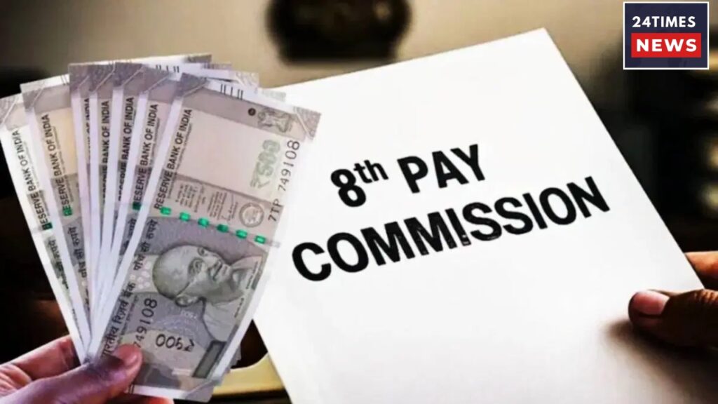 8th pay commission 1 3