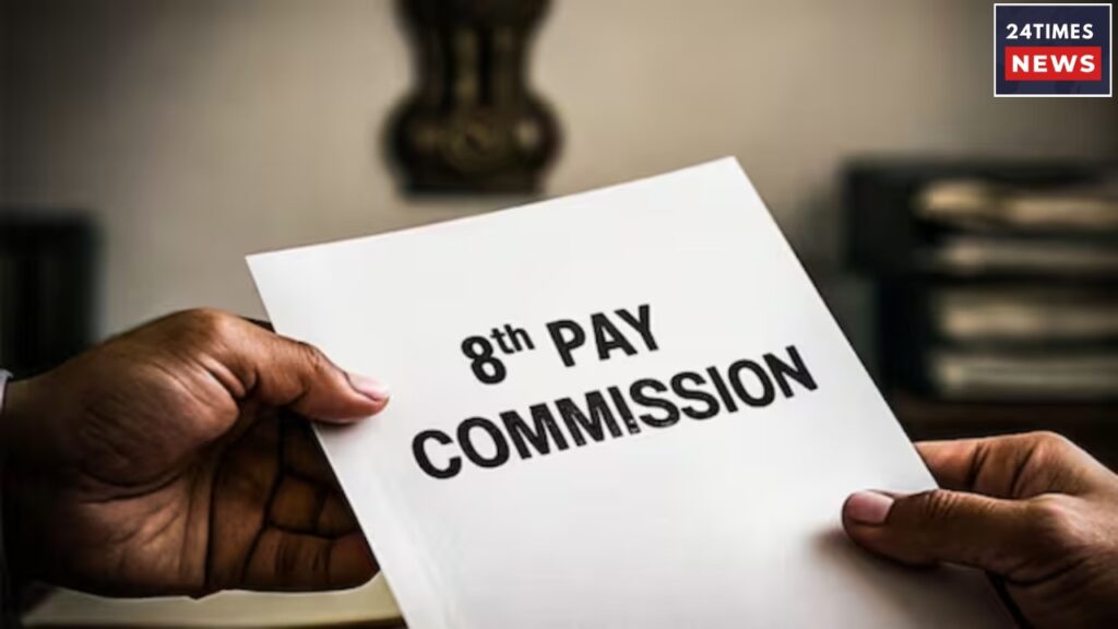 8th pay commission 2 4