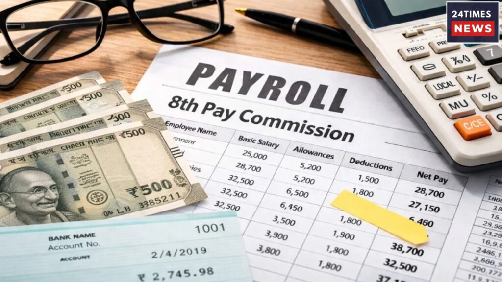 This Gift Is Going To Be Given To Pensioners In The 8th Pay Commission, Know The Update