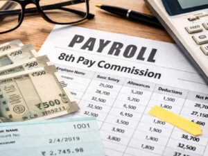This Gift Is Going To Be Given To Pensioners In The 8th Pay Commission, Know The Update