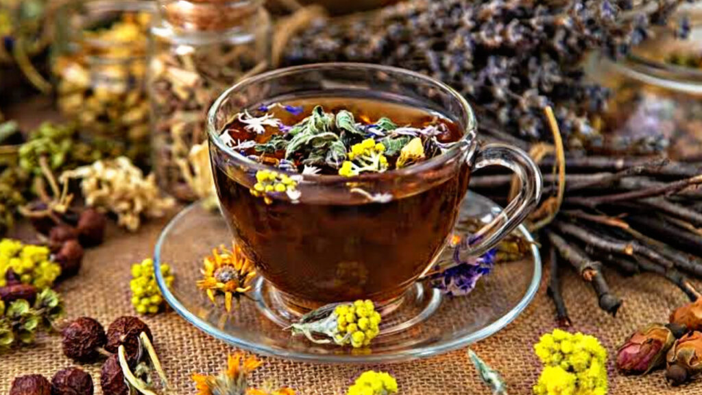 All these herbal teas are good for your health: Start drinking them today
