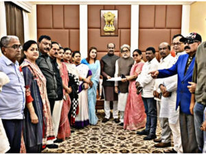 20 rebels face threat, now Om Birla has also issued notice
