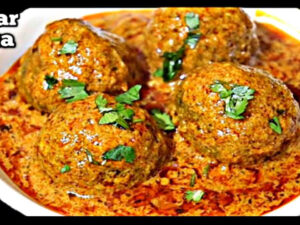 Matar Kofta Recipe: Try something new, tasty and healthy