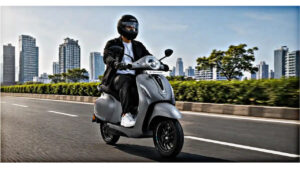 Buy Bajaj Chetak with long range, advanced features and amazing looks, know the details