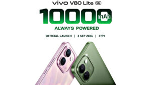 V80 Lite 5G comes with amazing features including 50MP primary rear camera and 7050mAh battery! Know the price