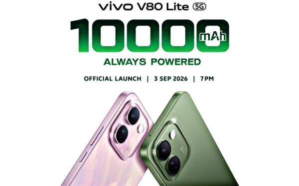 V80 Lite 5G comes with amazing features including 50MP primary rear camera and 7050mAh battery! Know the price