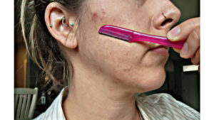 Easy home tips to remove facial hair, quickly