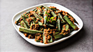 Make Bhindi Masala in this way, people will keep licking their fingers, know the recipe