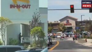 3 Killed In Random Shooting At US Restaurant, Chaos Ensues