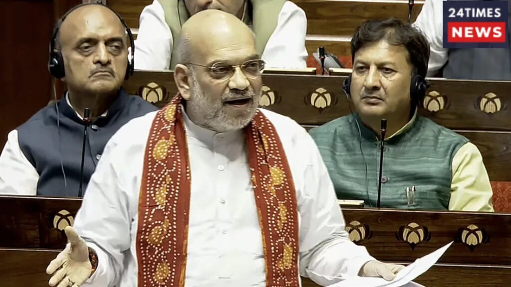 4 Bills To Be Introduced In Lok Sabha Today. Will The Sword Hang Again Over Delimitation? Know More