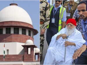 Asaram Denied Interim Bail, Supreme Court Delivers Major Setback