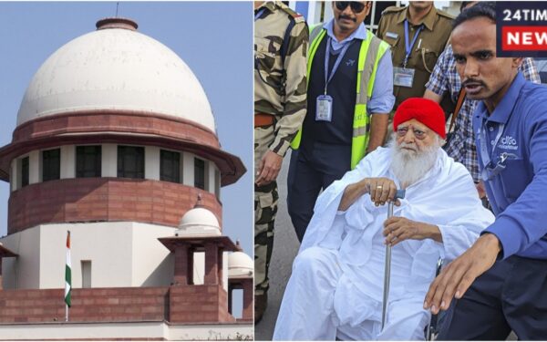 Asaram Denied Interim Bail, Supreme Court Delivers Major Setback