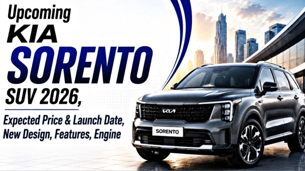 Kia Sorento to be launched with higher mileage, know its features