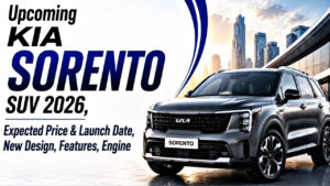 Kia Sorento to be launched with higher mileage, know its features