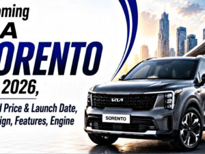 Kia Sorento to be launched with higher mileage, know its features