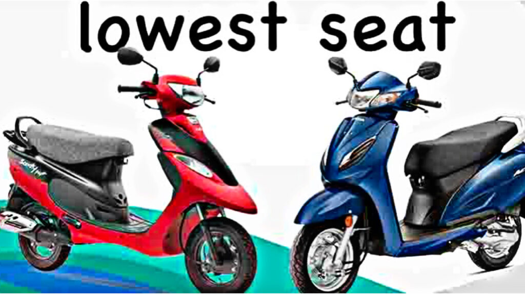 B2DF559F CE80 449C 8E33 616B31640D73 These Scooter is best for short height persons, buy it for just ₹67,000 know the list