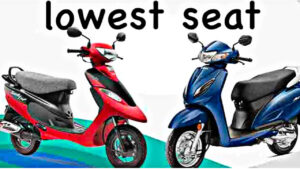 These Scooter is best for short height persons, buy it for just ₹67,000 know the list