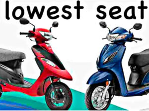 These Scooter is best for short height persons, buy it for just ₹67,000 know the list