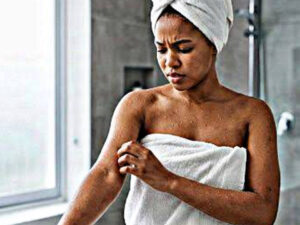 Is your skin too dry after bathing? So say goodbye to these habits