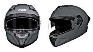 STUDDS Launches Exclusive Nardo Grey Helmet Collection