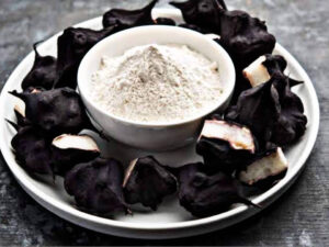 Make pure water chestnut flour on the first Monday of Sawan, prepare it quickly for the fast