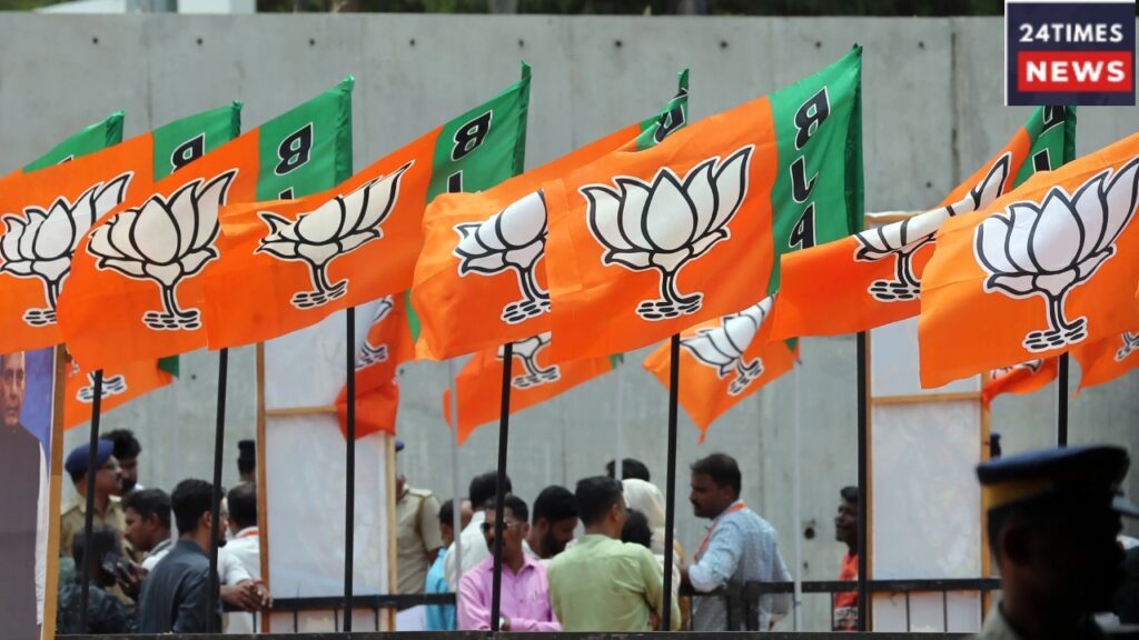 BJP Registers Big Win In Manjalpur, Satendrabhai Patel Defeats Congress By 30,630 Votes