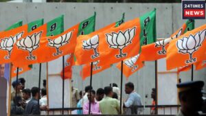 BJP Registers Big Win In Manjalpur, Satendrabhai Patel Defeats Congress By 30,630 Votes