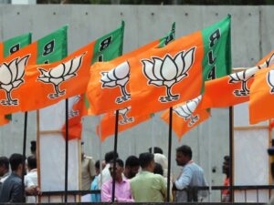 BJP Registers Big Win In Manjalpur, Satendrabhai Patel Defeats Congress By 30,630 Votes