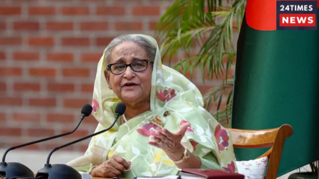 Bangladesh Government Angered By Sheikh Hasina’s Statement In Delhi, Newspapers Express Outrage