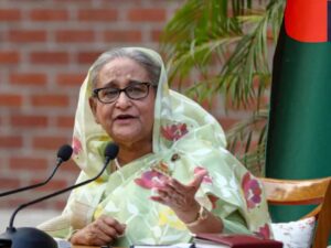 Bangladesh Government Angered By Sheikh Hasina’s Statement In Delhi, Newspapers Express Outrage